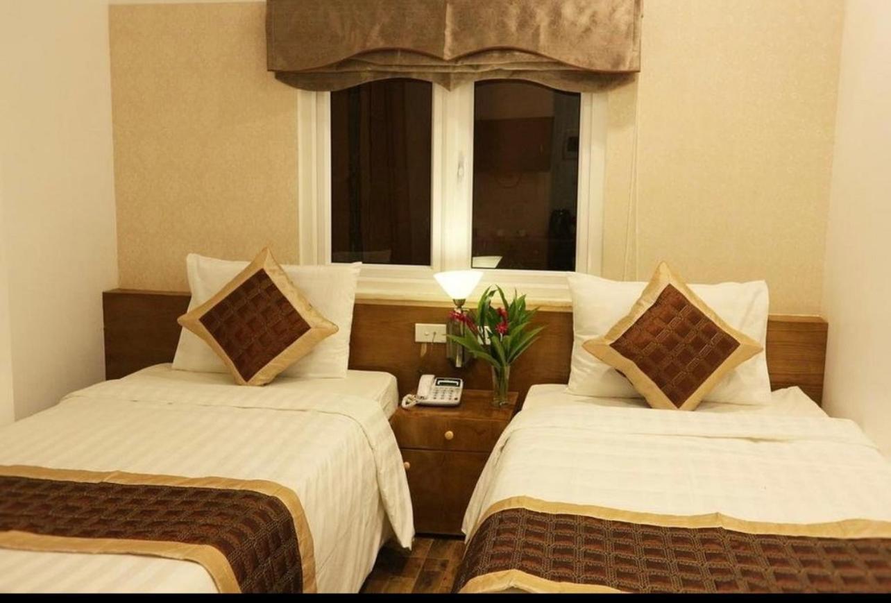 Vang Vieng Th Central Park Hotel Dış mekan fotoğraf